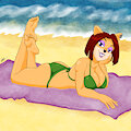 Beachside Bandicoot