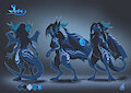 Setil - Reference sheet by RevenantWairu