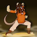 [C] Kung-Fu Mouse