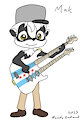 Mak And His Dos Voces Guitar