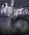 Godzilla waifu