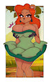 Julie Bruin by xxcuteemmyxx