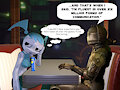 Jenny's Blind Date by Saglinger