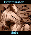 Commission Sale by CoffeeSnake