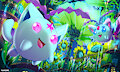 Haily The Hoppip commission by Ichimoral