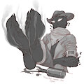 Patreon commissions by Gigren