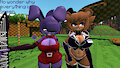 (What If..) Frenni and Friends in Green Hill Zone by tornike