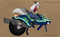 [C] Fender's New Ride