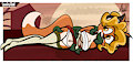 Hilda Tentacles (Commission)
