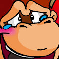 Commission: Alternate DKC Game Over!