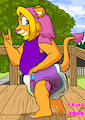 Cool Dirty Diaperlion