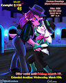 Open Commissions by CaliLuminos