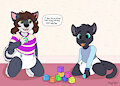 Dumb Baby Toys