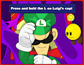 Console Partner (Luigi) by Minochu96