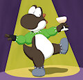 Wrapper the Yoshi