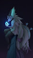 The beautiful light of death