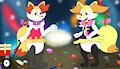 Crystal Mines -By NormalPhantasm-