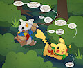in the forest [$] by argonvile