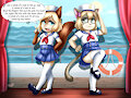 20,000 Leages of Kitten's