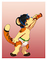 Chug, chug, chug!