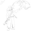 Plague Doctor - WIP