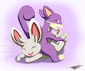 Minccino tickled like no other (Comm MisterFiS) by SoftieExplorer