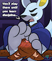(Comm.) Temptation Trainin'