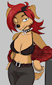 hot dog by hellpuppy666