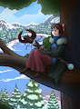 Frosty Adventurer