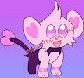 Love Shinx Adopt by AliceTheSnowpix