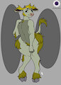 Blonde Cow Adopt-OPEN