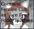 Tina's first vore, ch.2