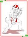Advent Sketch Day 5: Osfer by Sefeiren