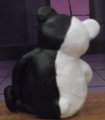 Monobear Figure (Back View)  by CheshireDrago