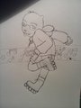 Bobby Rawleston, the RollerTeaser by KyotoTeddyBear