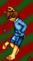 Chibi Mason!! Now with shading!