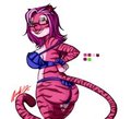 Kiara pinup/ref
