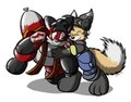 Balloon Hug