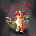 League of Legends: Equestria, Champion: Vi(xy)