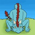 Dragon Pounce