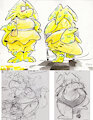 Yellow Shopper by DJPoopypants2