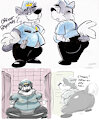 Officer Poopypants by DJPoopypants2
