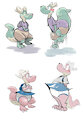 Potty Dragons