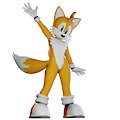 Tails Render