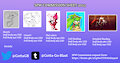 SFW Commission Sheet 2023 (CLOSED)