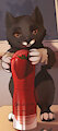 Little Balto, at your service by Balto