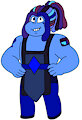Blue Bismuth