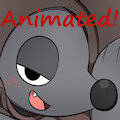 Cameron rump animated!