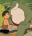 Uncle croco