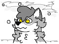 [GIF] Snowy boi by KillerRowz